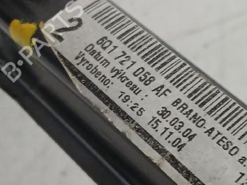 Break pedal VW POLO IV Saloon (9N2, 9N4) 1.9 TDI | BP32464162I19