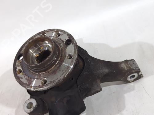 Used Left front steering knuckle Left front steering knuckle OPEL VECTRA C (Z02) 2.2 DTI 16V (F69) (125 hp) 40622561 40622561