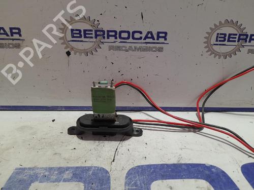 Heater resistor RENAULT KANGOO BE BOP (KW0/1_) 1.5 dCi 75 | BP31538915M108