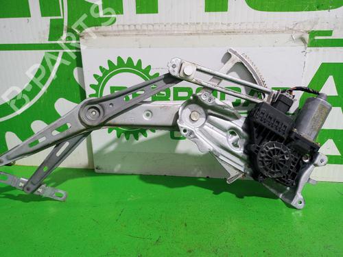 Front right window mechanism OPEL ZAFIRA A MPV (T98) 2.0 DI 16V (F75) | BP31552816C23 