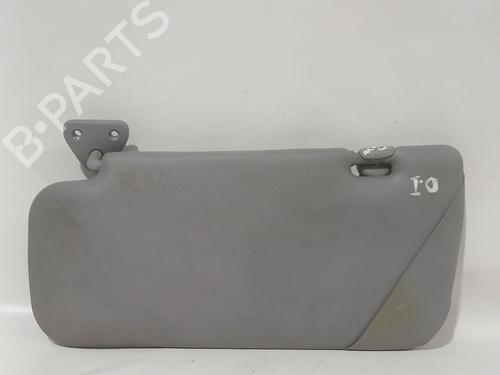 Venstre solskærm NISSAN PRIMERA Hatchback (P12) 1.6 | BP38867663I1 - Image 3