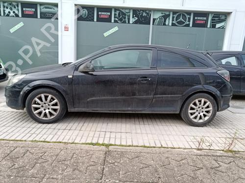 Left front driveshaft OPEL ASTRA H GTC (A04) 1.7 CDTi (L08) | BP33735366M38 - Image 6
