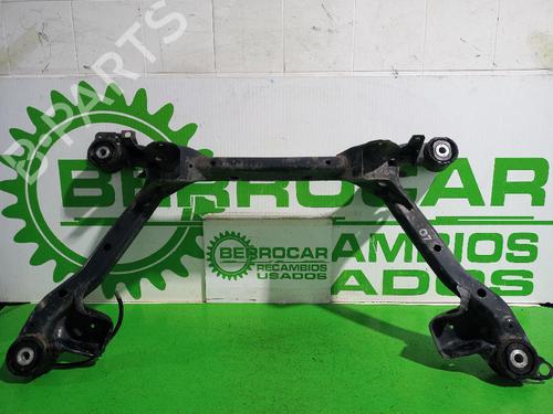 Rear axle AUDI A4 B6 (8E2) 2.5 TDI | BP31553190M2