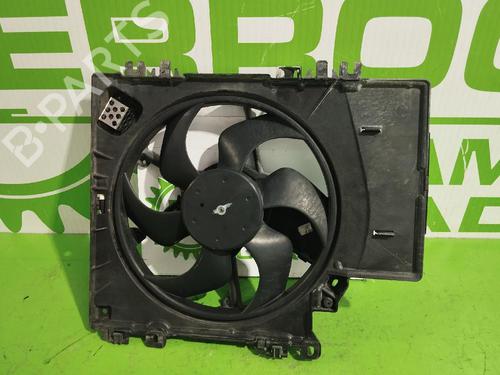 Used Radiator fan Radiator fan NISSAN MICRA III (K12) 1.2 LPG (80 hp) 31545975 31545975