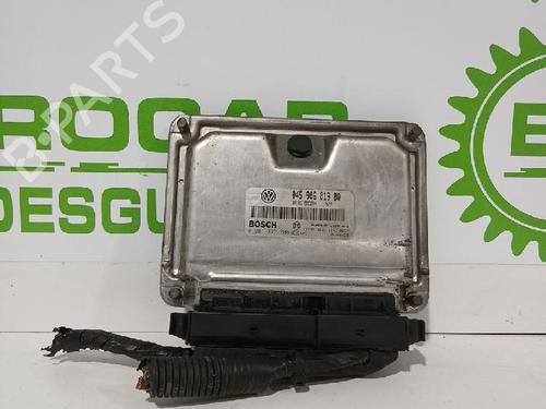 Used Engine control unit (ECU) Engine control unit (ECU) SEAT IBIZA III (6L1) 1.4 TDI (80 hp) 32463226 32463226