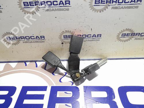 Used Seat buckle Seat buckle MERCEDES-BENZ C-CLASS (W203) C 220 CDI (203.006, 203.008) (143 hp) 31539550 31539550