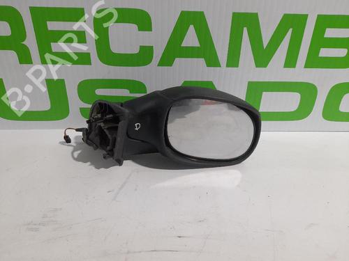 Used Right mirror Right mirror CITROËN C3 II Hatchback Van (SC_) 1.4 HDi (68 hp) 31542356 31542356
