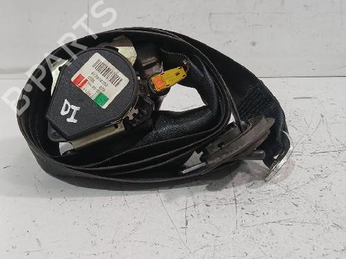 Used Front left seatbelt Front left seatbelt VW GOLF VI Variant (AJ5) 1.6 TDI (105 hp) 33747196 33747196