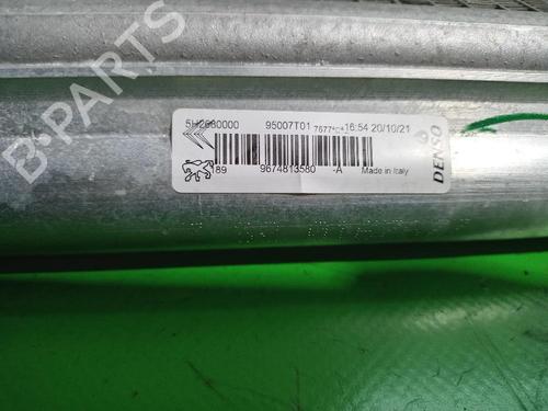 AC radiator CITROËN C3 II (SC_) 1.2 VTi 82 | BP31551403M32 - Image 4