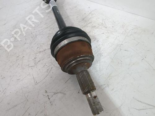 Left front driveshaft PEUGEOT RIFTER 1.5 BlueHDi 100 | BP31564332M38