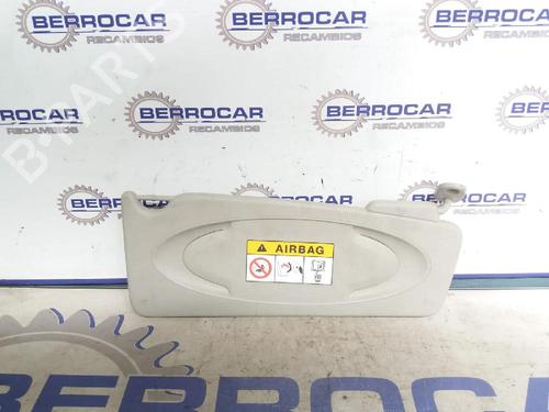 Used Right sun visor Right sun visor 31569466 31569466