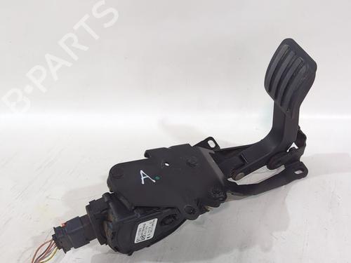 Used Pedal Pedal CITROËN JUMPY II (VF7) 1.6 HDi 90 16V (90 hp) 40008928 40008928