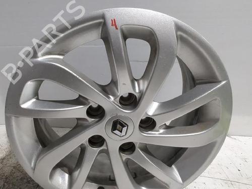 Used Rim Rim RENAULT MEGANE III Hatchback (BZ0/1_, B3_) 1.2 TCe (BZ2B, BZ11) (116 hp) 34123047 34123047