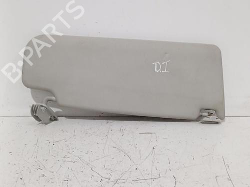 Left sun visor SKODA FABIA II (542) 1.2 | BP38865601I1 - Image 4