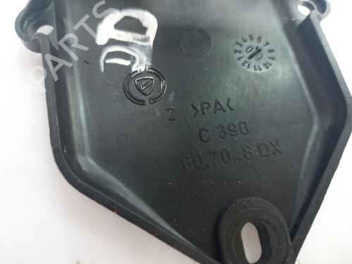 Front right interior door handle FIAT 500 (312_) 1.0 Mild Hybrid (312.AYD1B) | BP31560562I14