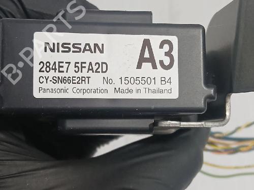 Electronic module NISSAN MICRA V (K14) 1.5 DCI | BP31563107M83 