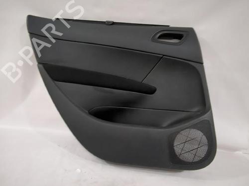 Used Rear left panel Rear left panel PEUGEOT 308 I (4A_, 4C_) 1.6 HDi (92 hp) 33747434 33747434