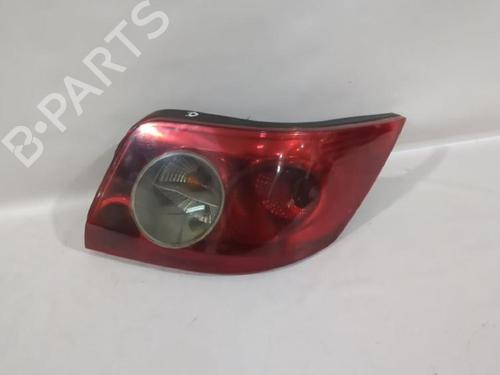 Used Right taillight Right taillight RENAULT MEGANE II Coupé-Cabriolet (EM0/1_) 1.5 dCi (EM1E) (106 hp) 33746543 33746543