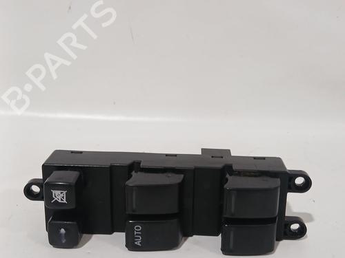 Left front window switch NISSAN PRIMERA Hatchback (P12) 1.6 | BP38867635I27 - Image 2