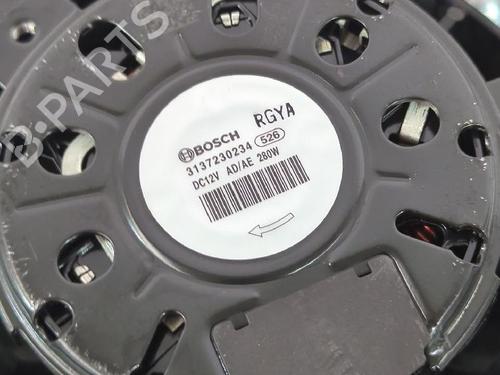 Radiator fan KIA CEED (CD) 1.0 T-GDI | BP38553128M35 - Image 3