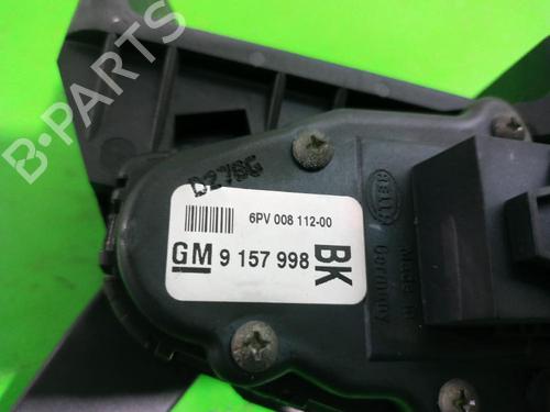 Pedal OPEL ASTRA H Saloon (A04) 1.4 (L69) | BP31551383I4 - Image 5