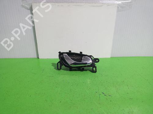 Used Front right interior door handle NISSAN QASHQAI II (J11, J11_) 1.2 DIG-T (115 hp) 31554550