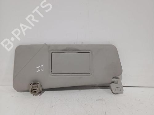 Used Left sun visor SMART FORFOUR Hatchback (453) electric drive / EQ (453.091) (56 hp) 32464274