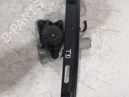 Used Rear right window mechanism BMW 1 (E87) 120 d (177 hp) 31565472
