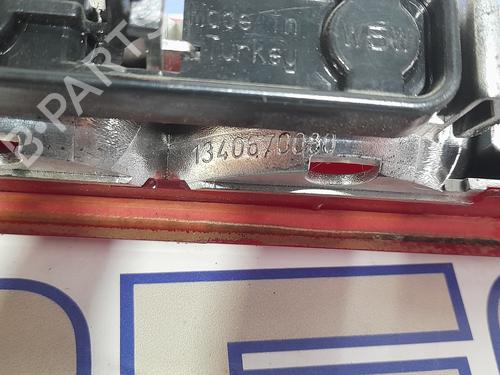 Third brake light PEUGEOT BOXER Bus 2.2 HDi 130 | BP38860538L11 - Image 5