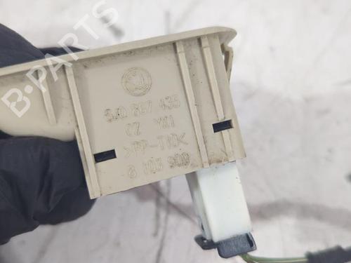 left-rear-window-switch-skoda-fabia-ii-combi-545-2007-2008-2009-2010-2011-2012-2013-2014-32489493 main image