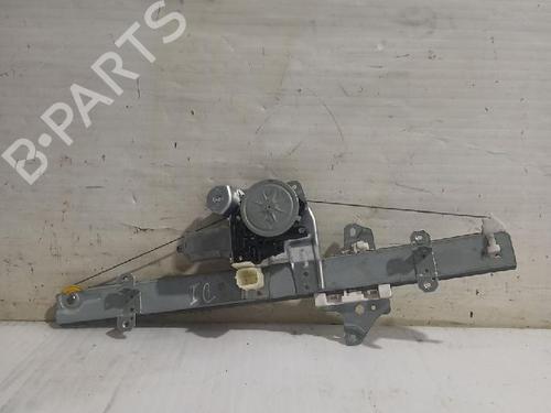 Used Front left window mechanism Front left window mechanism NISSAN MICRA V (K14) 1.5 DCI (90 hp) 31563243 31563243