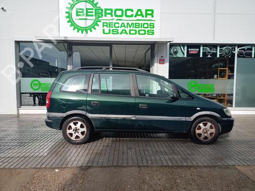 Left front window switch OPEL ZAFIRA A MPV (T98)  | BP31552771I27  - Image 7