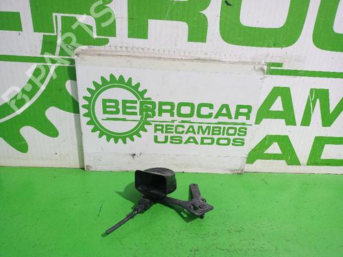 Used Horn RENAULT GRAND SCÉNIC III (JZ0/1_) 1.2 TCe (JZ16) (132 hp) 31550771