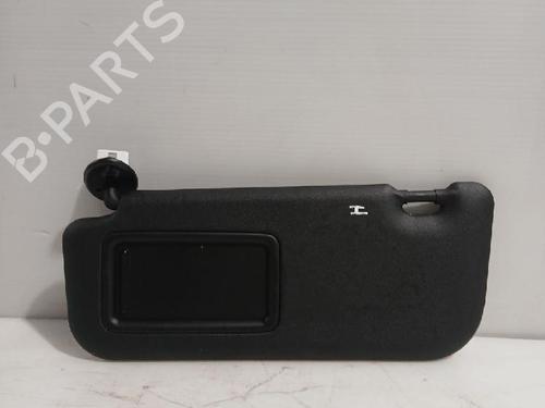 Used Left sun visor Left sun visor TOYOTA YARIS (_P21_, _PA1_, _PH1_) 1.5 Hybrid (MXPH11) (92 hp) 31567287 31567287