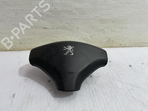 Used Driver airbag PEUGEOT 308 SW I (4E_, 4H_) 1.6 HDi (112 hp) 31561132
