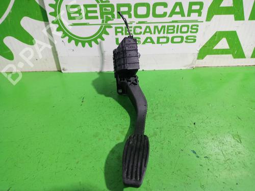 Used Pedal Pedal FIAT 500 C (312_) 1.3 D Multijet (312CXE1A, 312AXE1A) (95 hp) 31551804 31551804