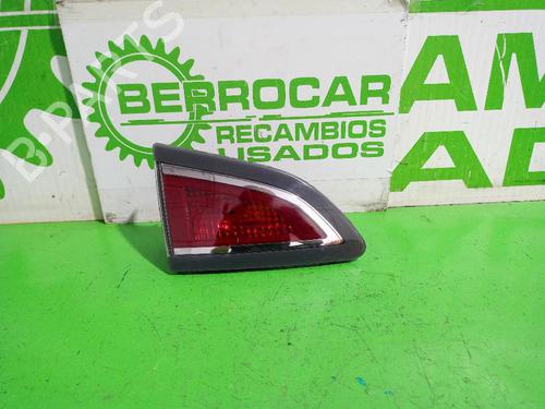 Used Left tailgate light Left tailgate light RENAULT GRAND SCÉNIC III (JZ0/1_) 1.2 TCe (JZ16) (132 hp) 31550834 31550834