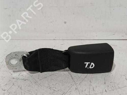 Used Seat buckle Seat buckle PEUGEOT 107 (PM_, PN_) 1.4 HDi (54 hp) 33166463 33166463