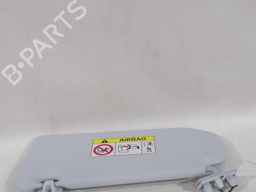 Left sun visor PEUGEOT 508 I (8D_) 2.0 BlueHDi 150 | BP39492809I1 - Image 3