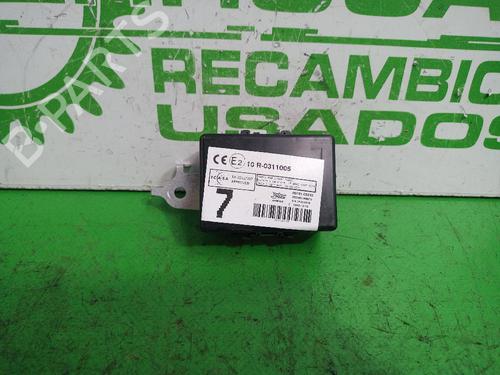 Used Electronic module Electronic module TOYOTA AURIS (_E18_) 1.2 (NRE185_, NRE185R) (116 hp) 31547817 31547817