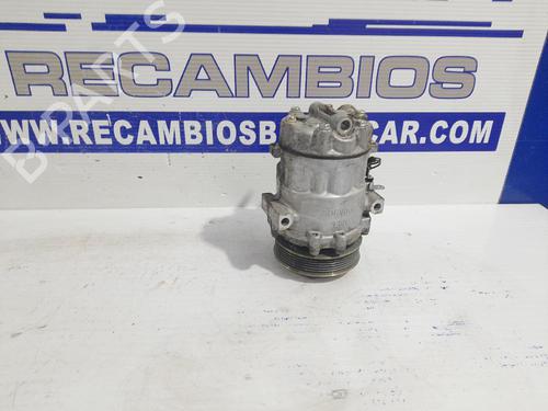 Used AC compressor AC compressor FIAT DOBLO Cargo (263_) 1.3 D Multijet (263WXU1A, 263ZXU1A, 263WYB1A, 263ZYB1A) (95 hp) 31541622 31541622