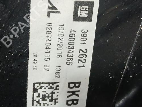 Farolim esquerdo OPEL CORSA E (X15) 1.3 CDTI (08, 68) | BP32663721C34 