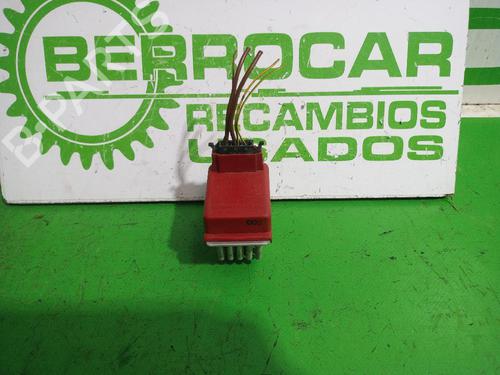 Used Heater resistor Heater resistor SEAT IBIZA II (6K1) 1.9 SDI (68 hp) 31548058 31548058