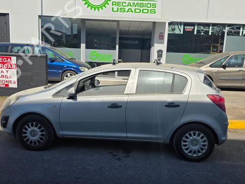 Pipe OPEL CORSA D (S07) 1.3 CDTI (L08, L68) | BP31565832M125  - Image 10