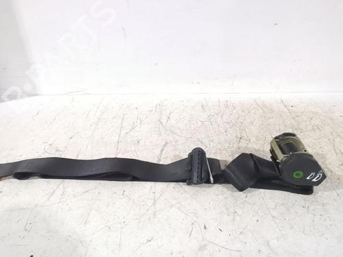 Used Front right seatbelt FORD FOCUS I (DAW, DBW) 1.8 TDCi (100 hp) 31566179