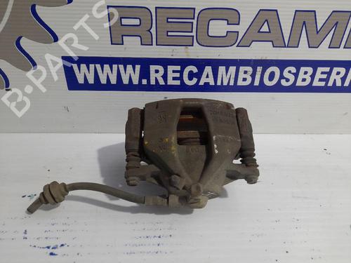 Used Left front brake caliper Left front brake caliper OPEL CORSA D (S07) [2006-2015] 31541114 31541114