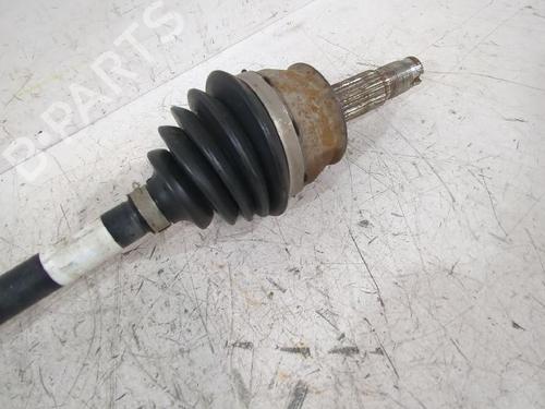 Left front driveshaft OPEL CORSA E (X15) 1.3 CDTI (08, 68) | BP32663726M38 
