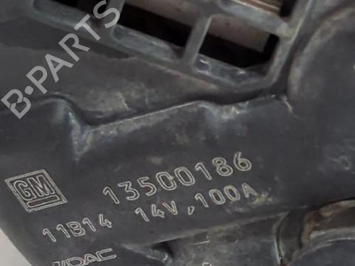 Alternator OPEL ASTRA J Saloon 1.7 CDTI (69) | BP36525543M7 - Image 5