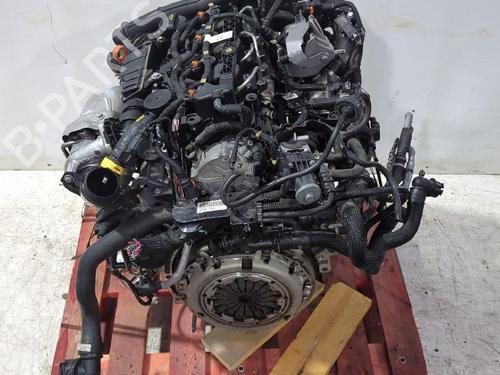 Used Engine PEUGEOT RIFTER 1.5 BlueHDi 100 (102 hp) 31564287