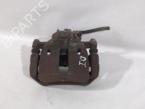 Used Left front brake caliper Left front brake caliper MITSUBISHI COLT VI (Z3_A, Z2_A) 1.1 (Z31A, Z32A) (75 hp) 34207257 34207257